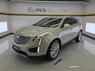 凯迪拉克XT5 2.0T 自动 28T铂金版 