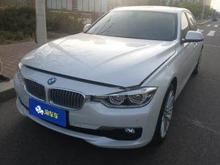 宝马3系 320Li 2.0T 自动 xDrive时尚型 