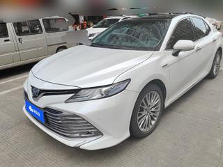 凯美瑞 双擎HQ 2.5L 