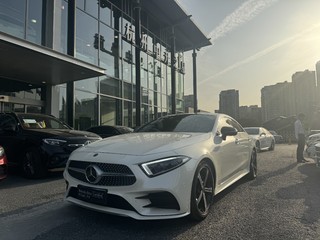 奔驰CLS级 CLS350 