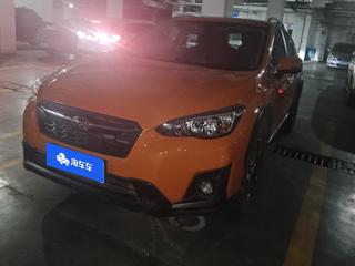 斯巴鲁XV 2.0L 自动 豪华版EyeSight 