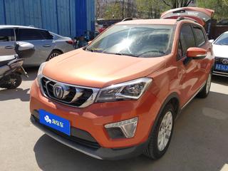 长安CS15 1.5L 手动 舒适版 