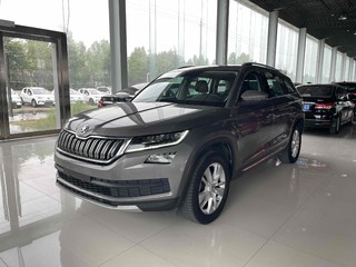 斯柯达柯迪亚克 2.0T 自动 330TSI豪华优享版 