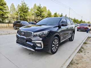 起亚KX7 2.0T 自动 GL 
