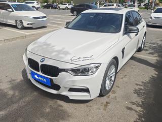 宝马3系 320Li 2.0T 自动 超悦版时尚型 
