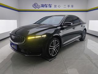 吉利星瑞 2.0T 自动 改款尊贵型 
