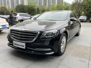 奔驰S级 S320 