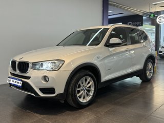 宝马X3 20i 2.0T 自动 