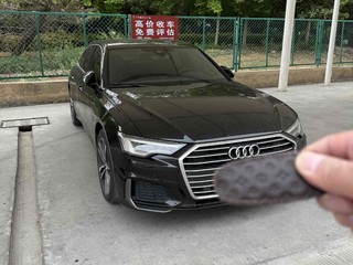 奥迪A6L 40TFSI 