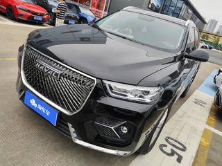 哈弗H6 1.5T 都市版 
