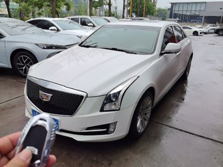 凯迪拉克ATS-L 2.0T 自动 28T技术型 