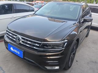 大众途观L 2.0T 