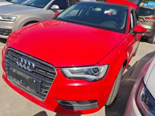 奥迪A3 35TFSI 1.4T 自动 智领版Sportback 