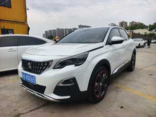 标致4008 1.6T 自动 尝先版版360THP 