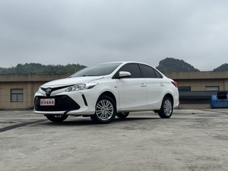 威驰 1.5L 创行版 