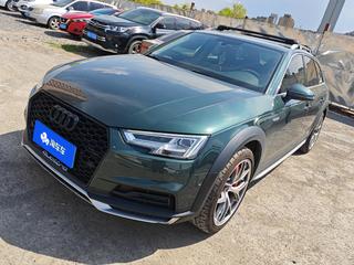 奥迪A4旅行 2.0T 运动型 