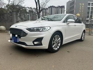 福特蒙迪欧 1.5T 自动 EcoBoost180智控时尚型 