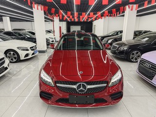 奔驰C级 C260L 