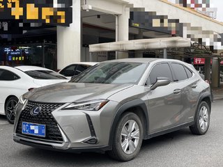 雷克萨斯UX 2.0L 