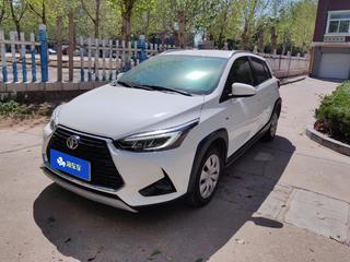 丰田致炫 X 1.5L 自动 领先版 