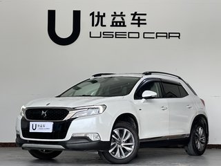 DS6 1.6T 自动 豪华版THP160 