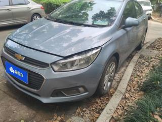雪佛兰科鲁兹 1.5L 自动 豪华版 