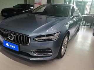 沃尔沃S90 T5 2.0T 自动 智远豪华版 