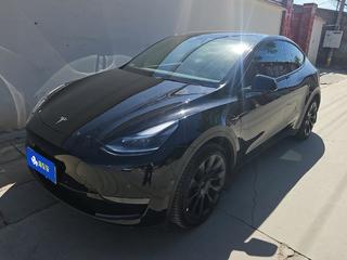 特斯拉MODEL Y 0.0T 自动 长续航版四驱 