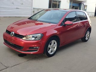 高尔夫 1.6L 舒适型 