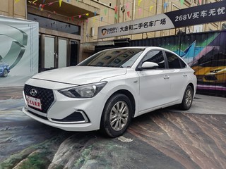 悦动 1.6L 悦目版GL 