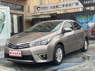 卡罗拉 1.6L GL改款 