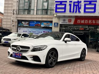 奔驰C级Coupe C260 