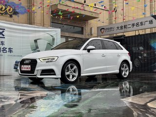 奥迪A3 1.4T 时尚型Sportback 
