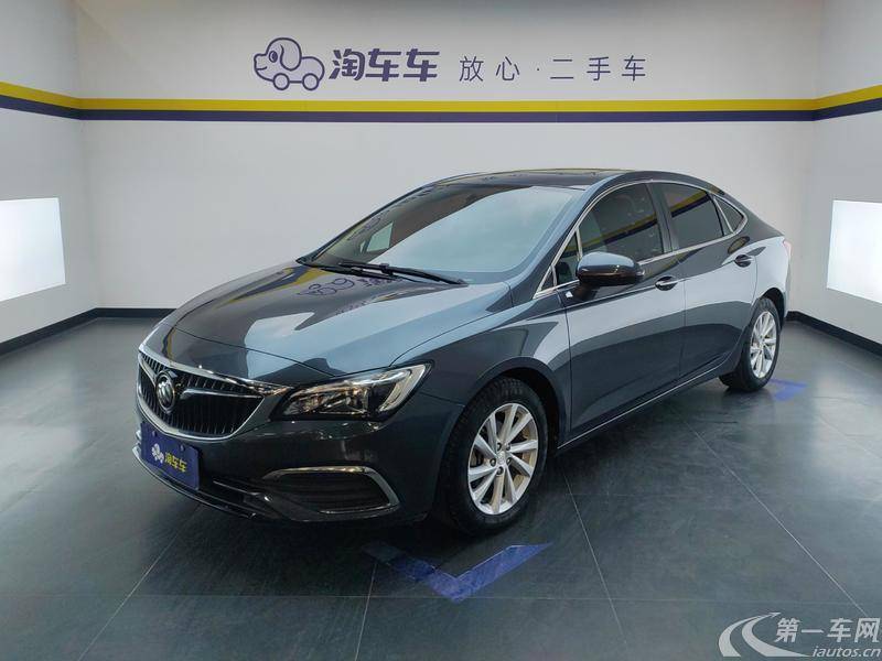 别克威朗 2018款 1.5L 自动 15S领先型 (国Ⅴ) 