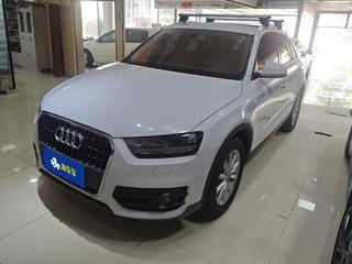 奥迪Q3 30TFSI 1.4T 手动 标准型 