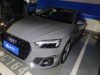奥迪A5掀背 2.0T 