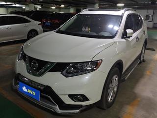日产奇骏 XL 2.0L 自动 舒适版 