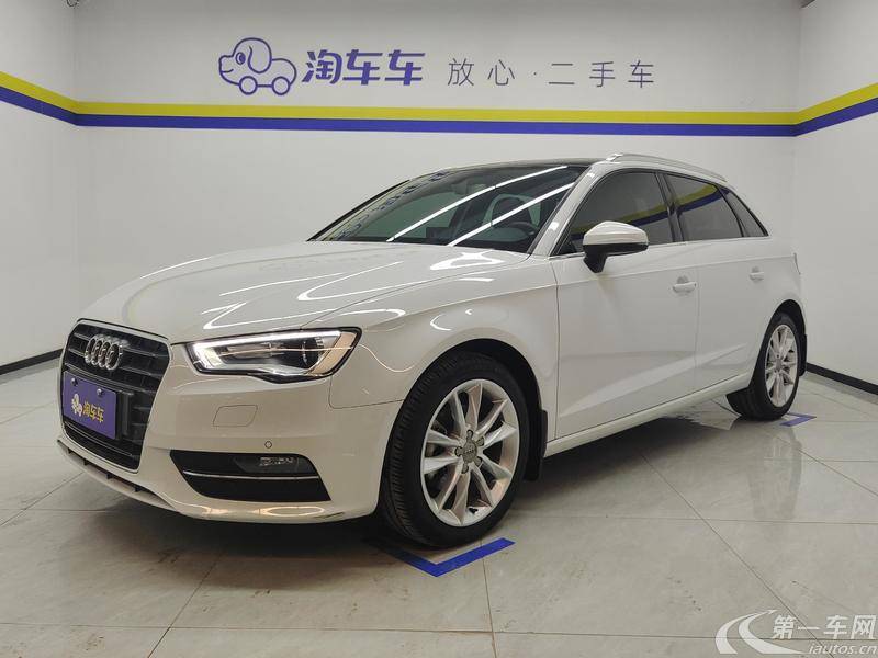 奥迪A3 35TFSI 2016款 1.4T 自动 汽油 风尚型Sportback (国Ⅴ) 