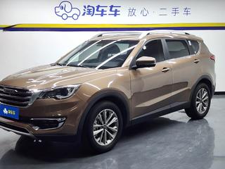 捷途X70 1.5T 自动 悦行版 