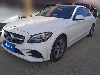 奔驰C级 C260L 1.5T 自动 运动版改款 