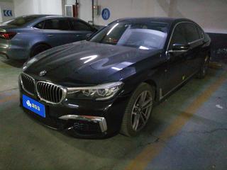宝马7系 730Li 