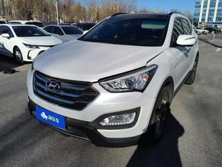 现代胜达 2.4L 自动 智能型 