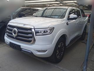 长城炮 乘用版 2.0T 自动 茶王版 