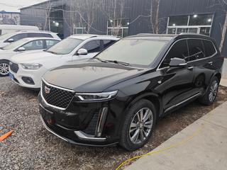 凯迪拉克XT6 2.0T 