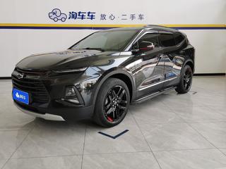 雪佛兰开拓者 2.0T 