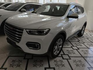 哈弗哈弗H6 蓝标 1.5T 自动 都市版 