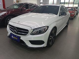 奔驰C级 C200 2.0T 自动 运动版 
