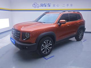 哈弗哈弗大狗 1.5T 自动 边牧版 