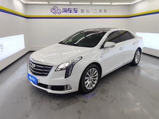 凯迪拉克XTS 2.0T 