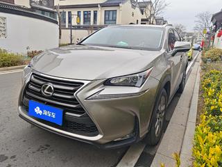 雷克萨斯NX 200t 2.0T 自动 锋尚版 